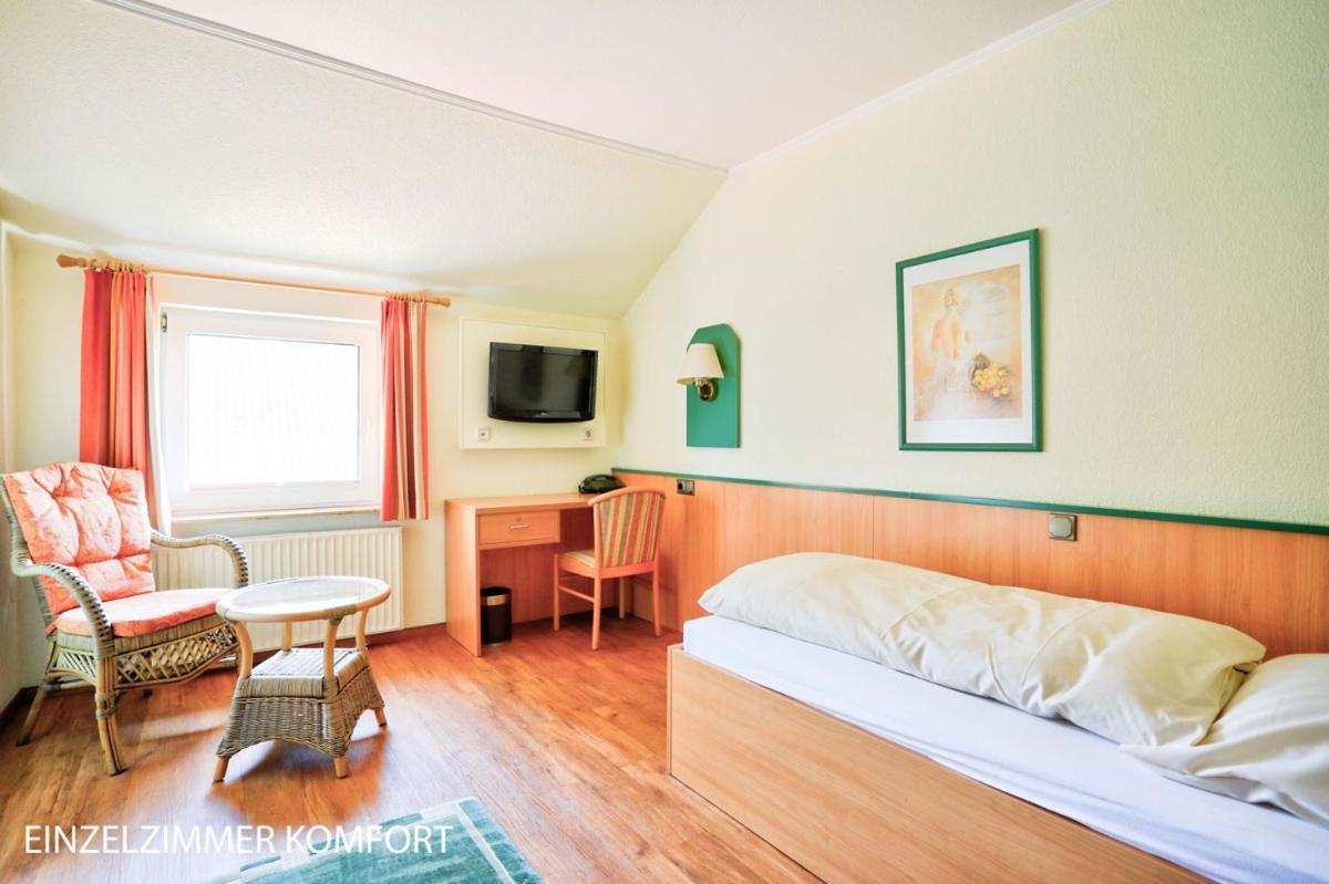 Stoessels Hotel Altenmedingen Dış mekan fotoğraf