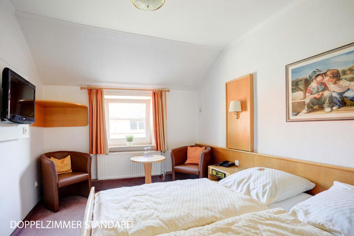 Stoessels Hotel Altenmedingen Dış mekan fotoğraf