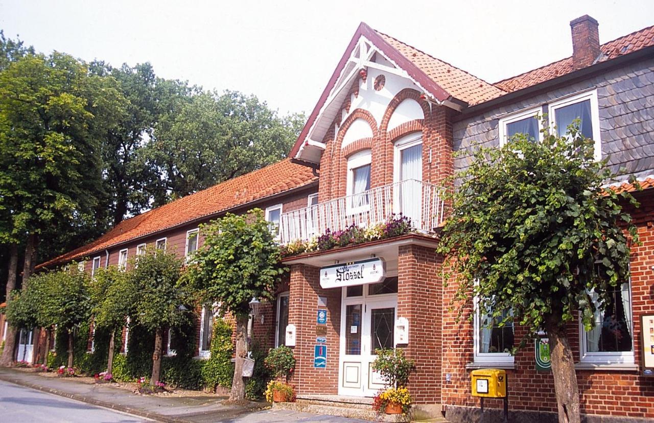 Stoessels Hotel Altenmedingen Dış mekan fotoğraf