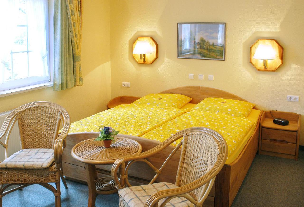 Stoessels Hotel Altenmedingen Dış mekan fotoğraf
