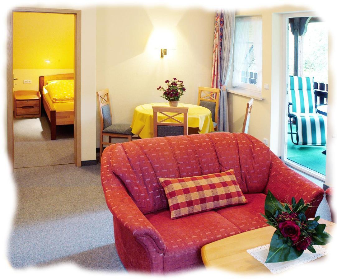 Stoessels Hotel Altenmedingen Dış mekan fotoğraf