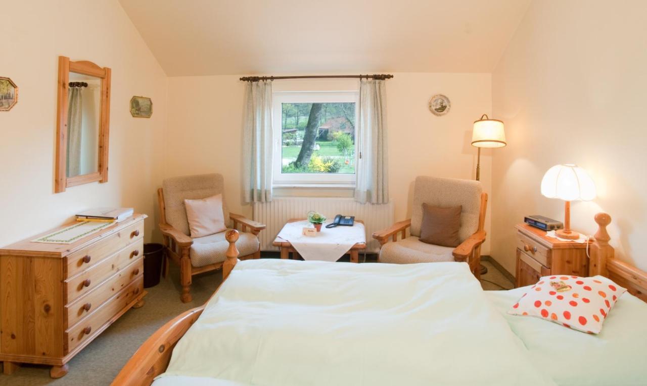 Stoessels Hotel Altenmedingen Dış mekan fotoğraf