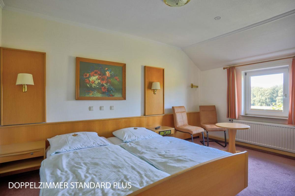 Stoessels Hotel Altenmedingen Dış mekan fotoğraf
