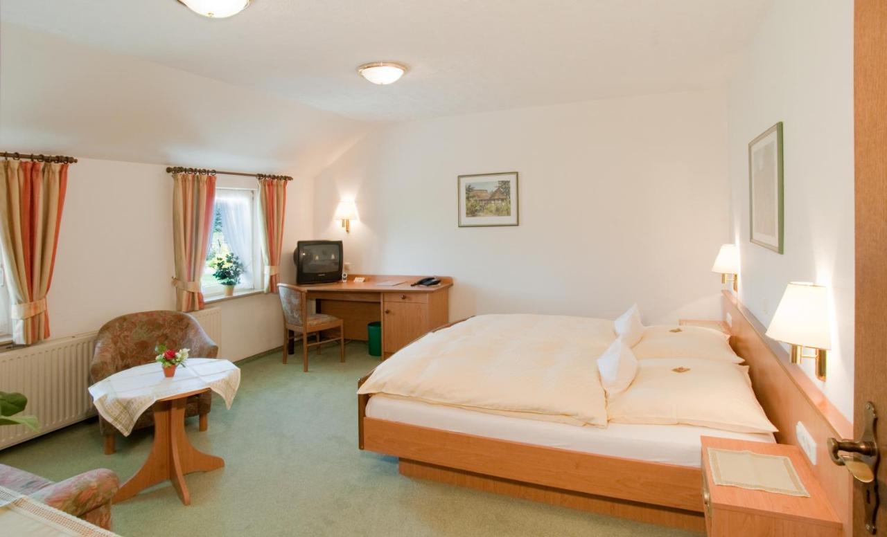 Stoessels Hotel Altenmedingen Dış mekan fotoğraf