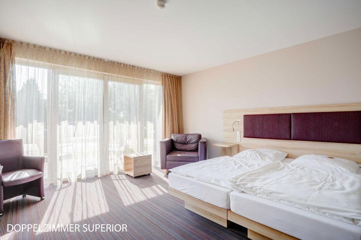 Stoessels Hotel Altenmedingen Oda fotoğraf