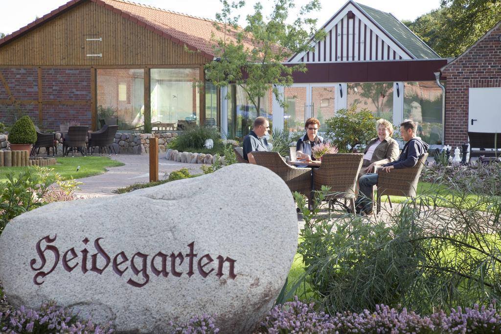 Stoessels Hotel Altenmedingen Dış mekan fotoğraf